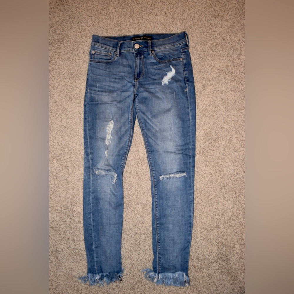 Express Women’s Jeans